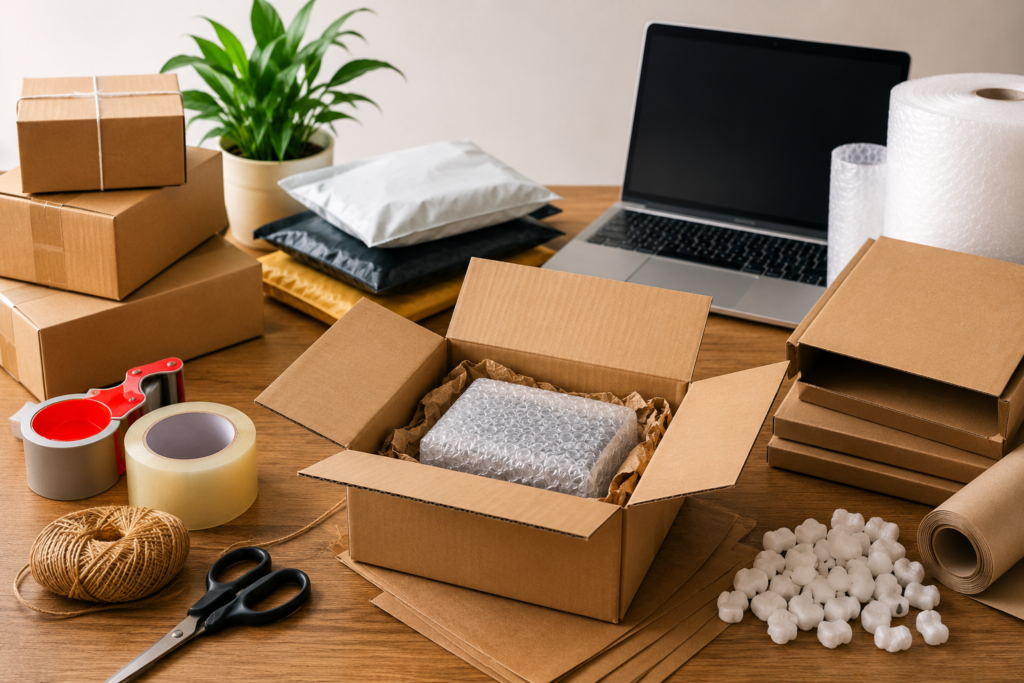 Complete Guide to E-Commerce Packaging