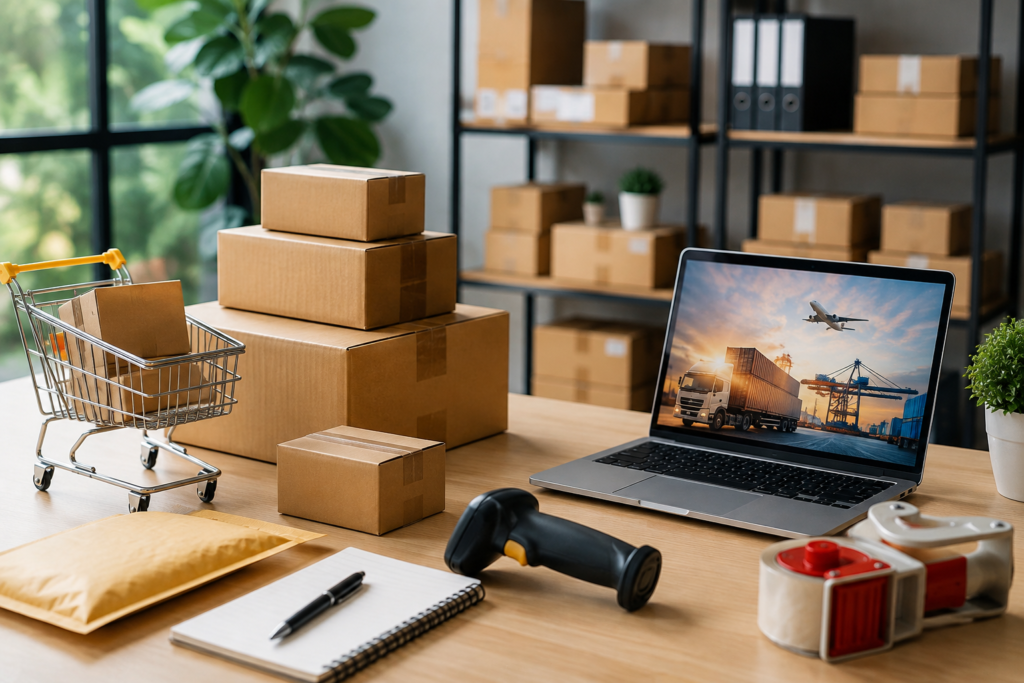 complete shipping guide for online business 