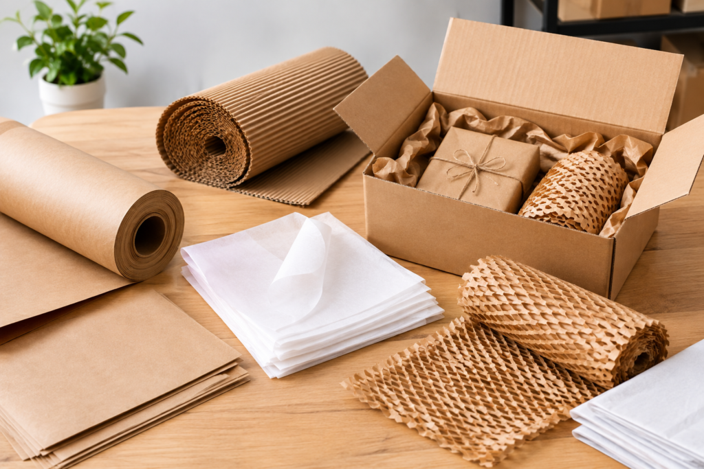 best packaging paper for e-commerce sellers
