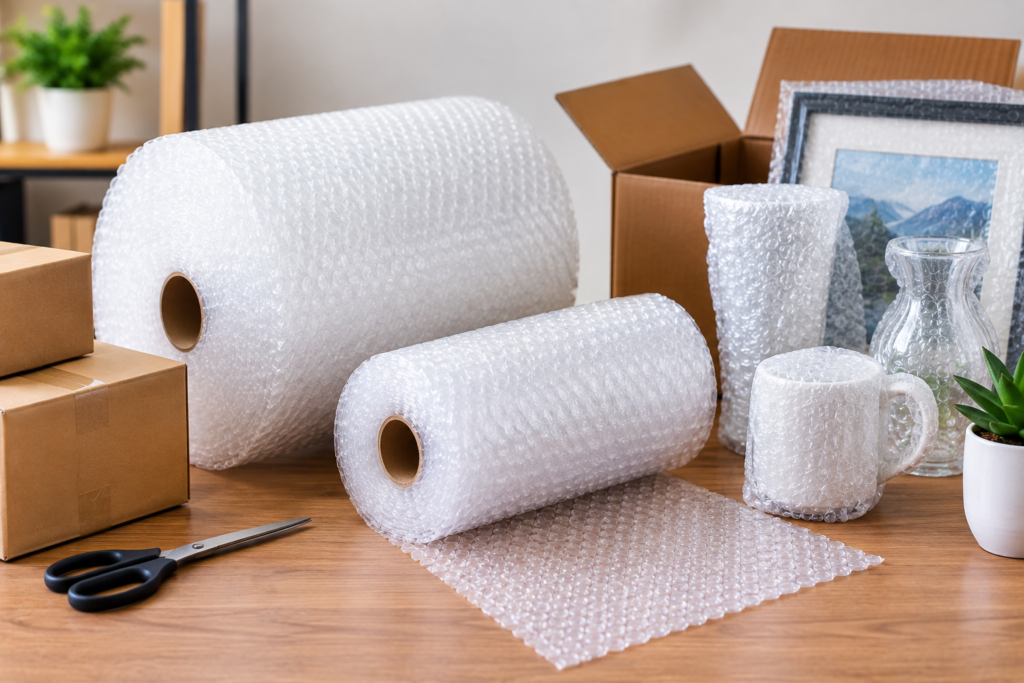 best bubble wrap rolls on Amazon India